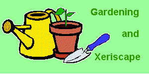 Gardening and Xeriscape