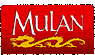 Mulan.